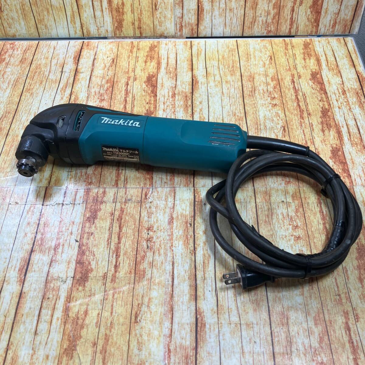【中古品】マキタ(makita) マルチツール TM3000C