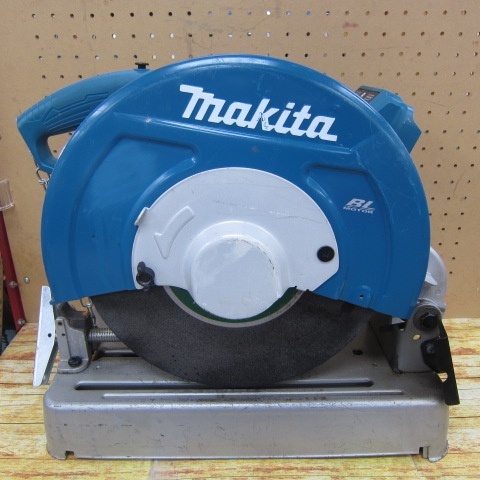 【中古品】★マキタ(makita) コードレス高速切断機 LW141DZ