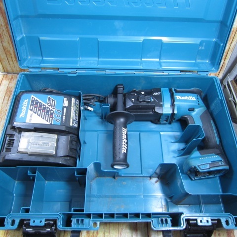 【中古品】★マキタ(makita) コードレスハンマドリル HR182DZK