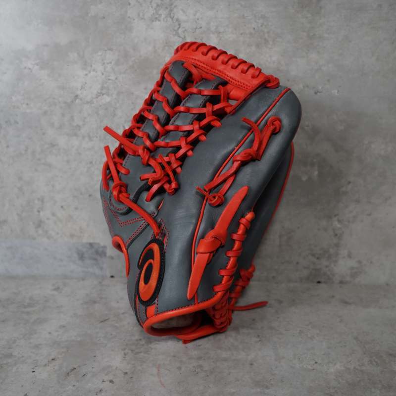 asics アシックス sikisai シキサイ 軟式グローブ 紅葉 外野 asics アシックス sikisai シキサイ 軟式グローブ 紅葉 外野