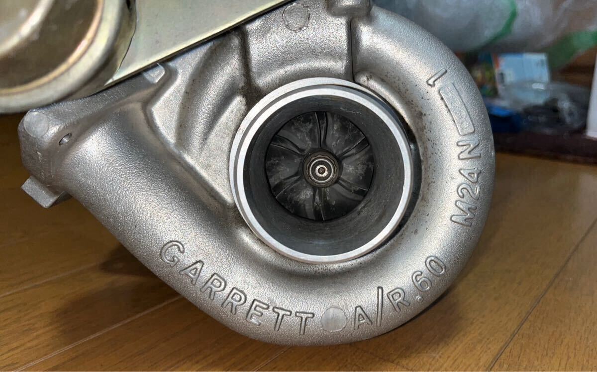 r34 er34 スカイライン 25gtターボ 後期 純正タービン RB25DET