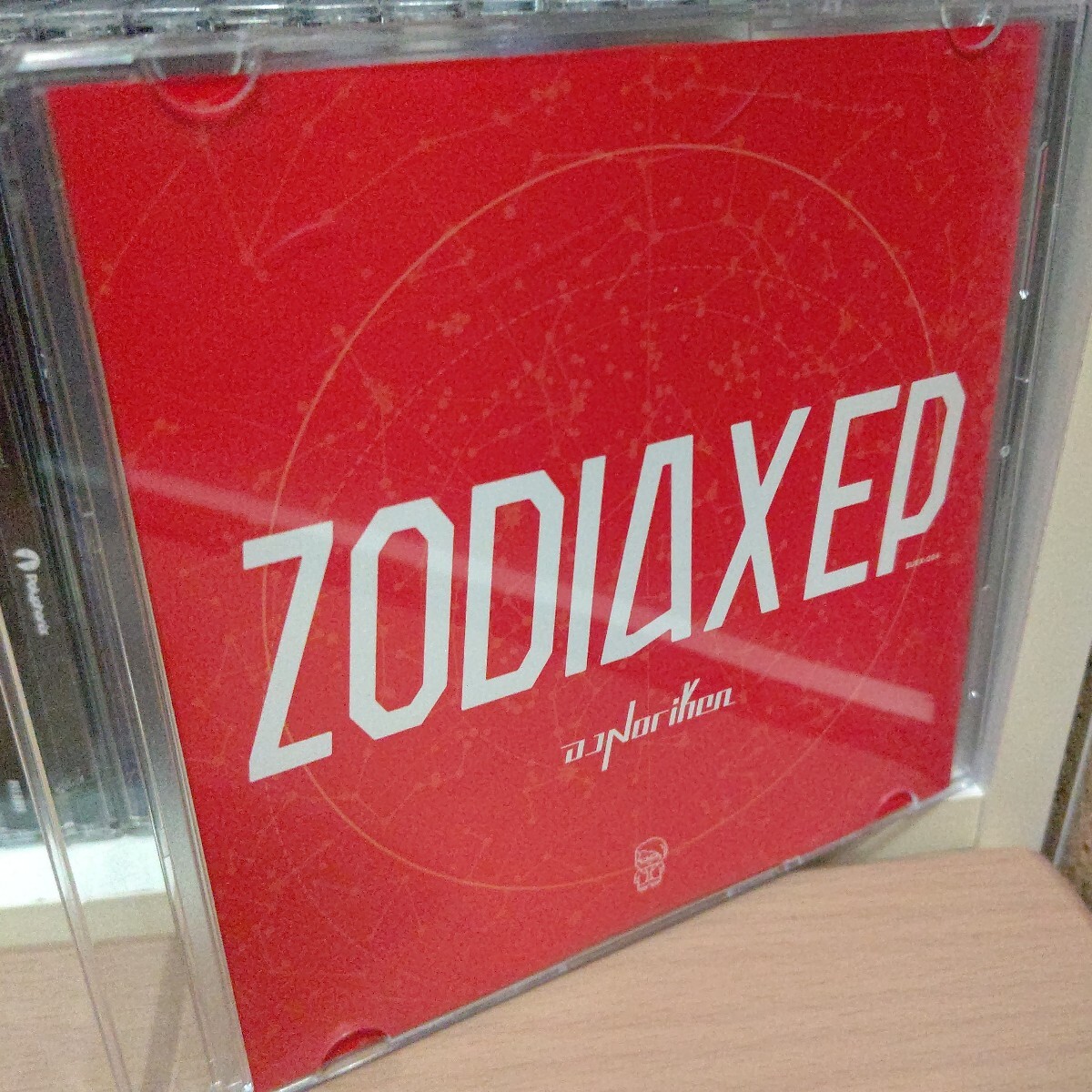 ZODIAX EP／DJ Noriken 同人 DJ Shimamura Aikapin Hitomasu Modoru Gemini Taurus LTSENJYKGWLFE Teleportation Elektrick Universe