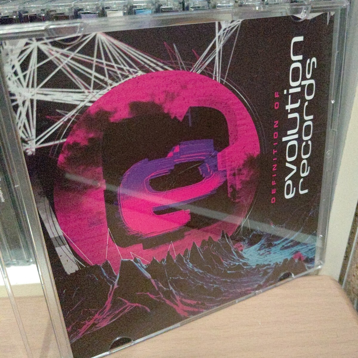 DEFINITION OF evolution records 同人 M-Project Scott Brown Krystal Bass-X Hotchkiss MI'A Steven Davidson Obie Plus System Kelly C
