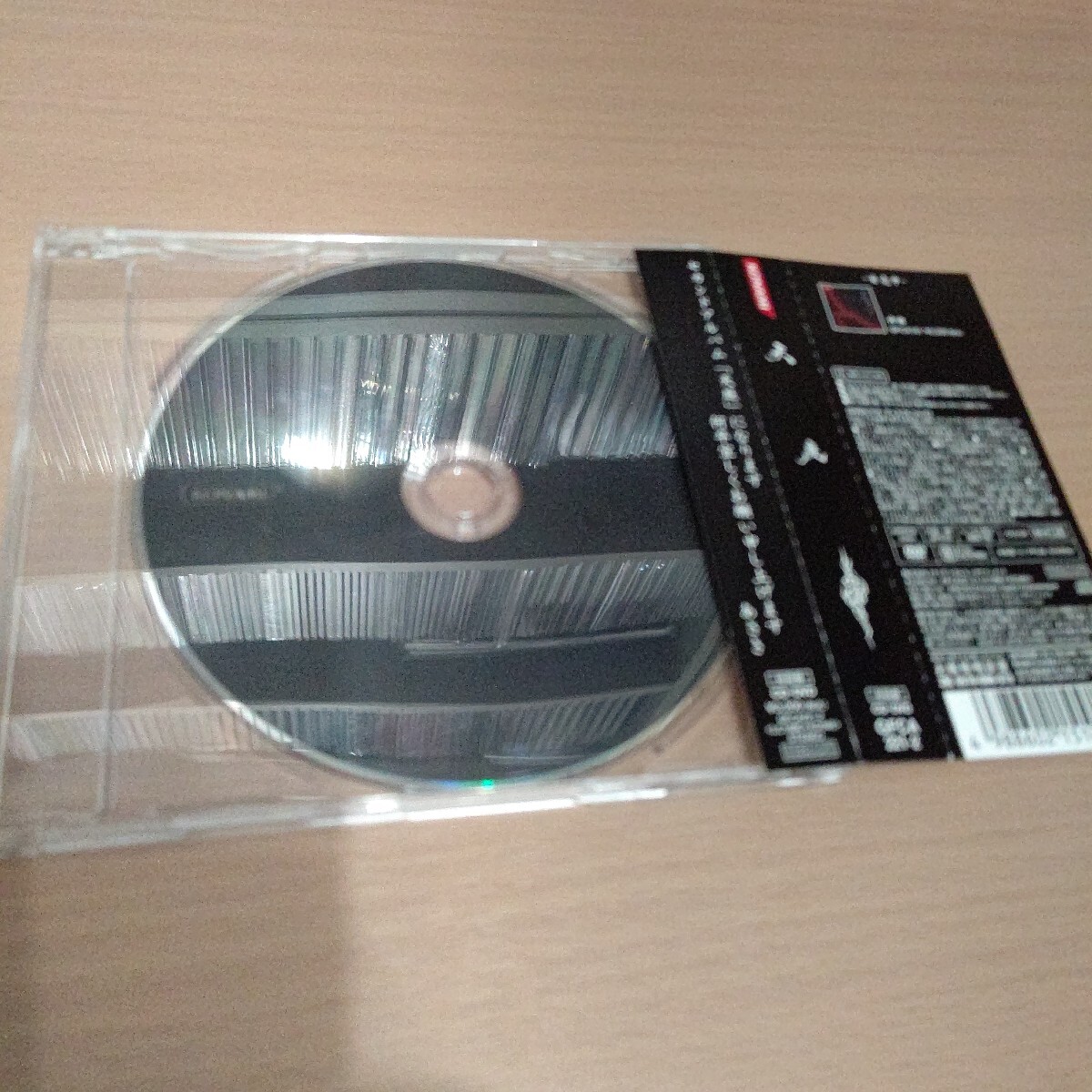 天庭／あさき 特典 DVD のみ ジャンク 難あり 盤面キズあり 帯はおまけ
