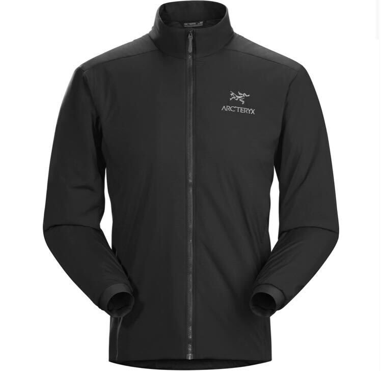 ARC'TERYX　アークテリクス　アトムltジャケット　Mサイズ　正規品　新品未使用　タグ付き　　　送料無料