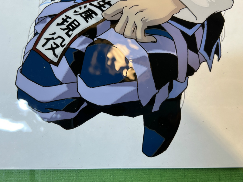 アニメ HUNTER×HUNTER セル画 1枚 #62-SC28 A1 ゼノ ハンター アニメ HUNTER×HUNTER セル画 1枚 #62-SC28 A1 ゼノ ハンター