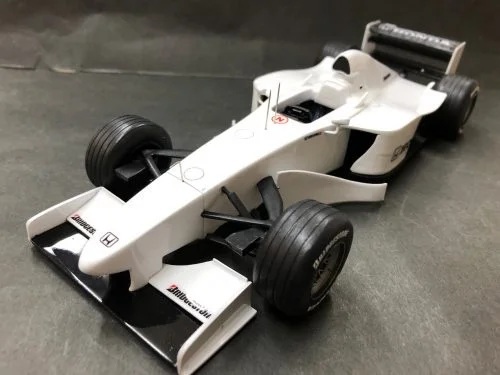 Yahoo!オークション - 1/20 HONDA ホンダ F1 RA099 プロトタイプ Yahoo!オークション - 1/20 HONDA ホンダ F1 RA099 プロトタイプ