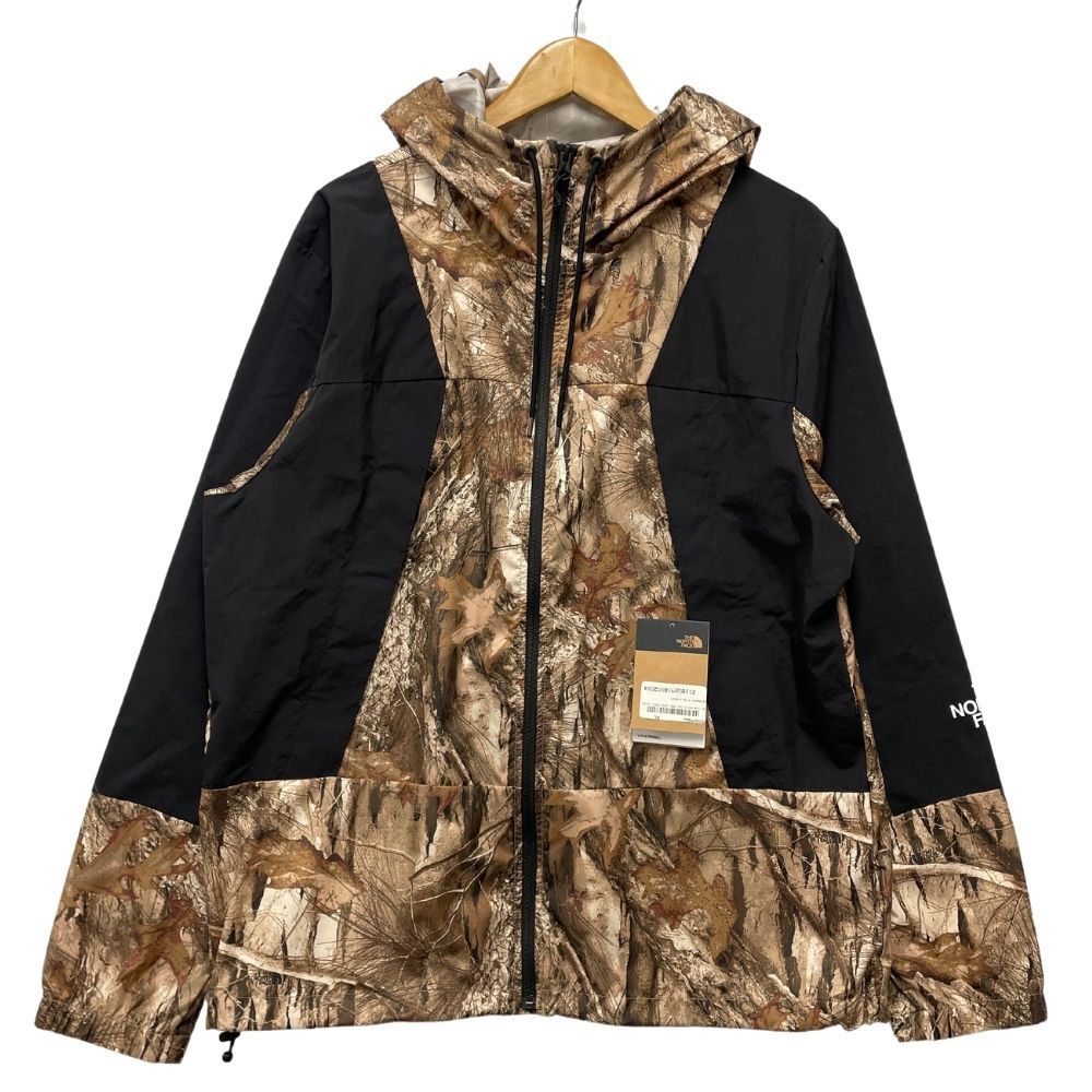 THE NORTH FACE ザ・ノースフェイス 品番 NF0A4AGF047 M PERIL WND JKTナイロン ジップ パーカー 薄手 正規品 / 36572