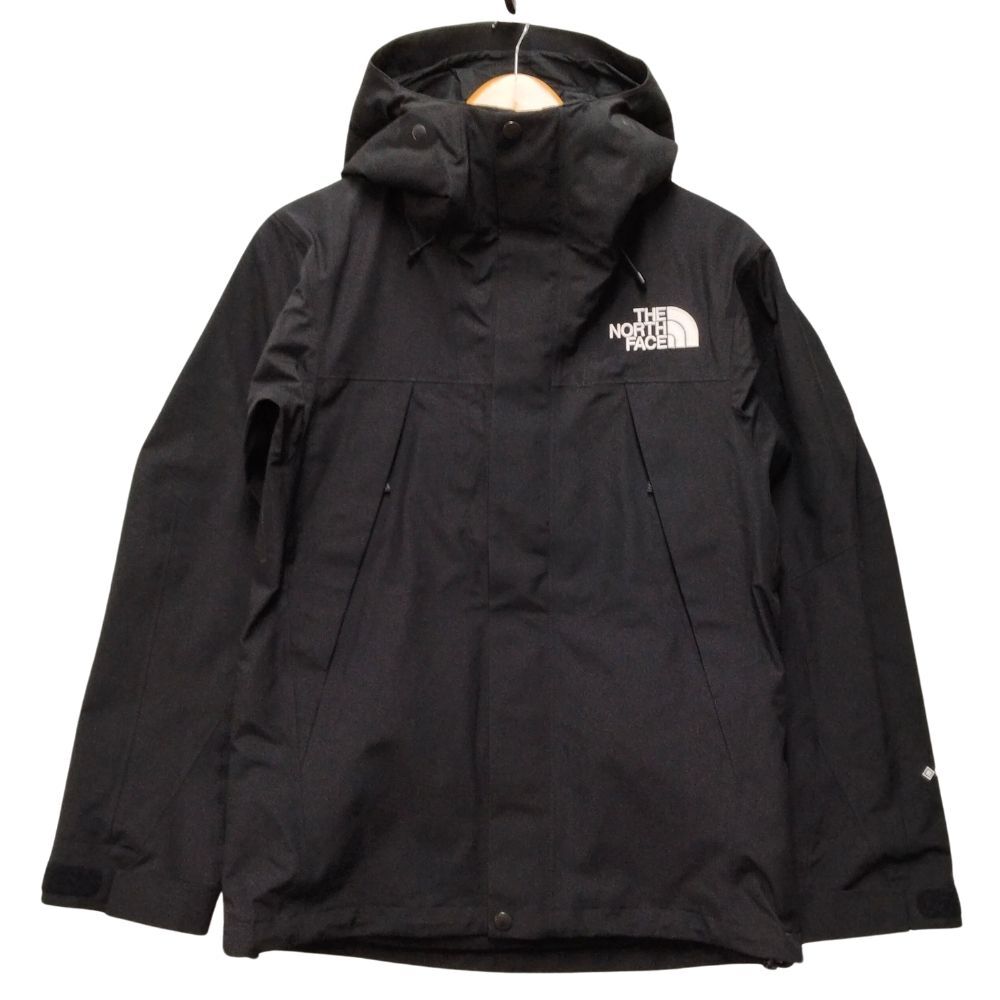 THE NORTH FACE ザ・ノースフェイス 品番 NP61800 MOUNTAIN JACKET GORE-TEX マウンテンジャケット ブラック サイズS 正規品 / 36579