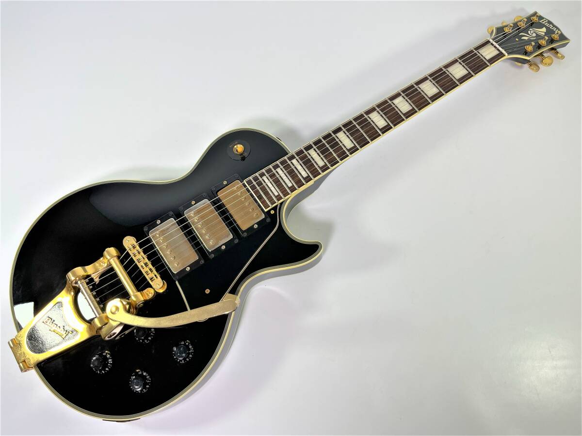 BURNY バーニー RLC-85JP Les Paul Custom レスポール カスタム BURNY バーニー RLC-85JP Les Paul Custom レスポール カスタム