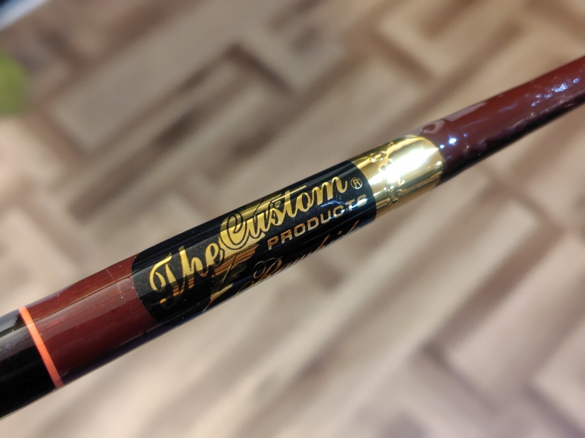 うらしま堂 ザ カスタム ローハイド 5110 The custom Rawhide 5フィート L トップウォーター 実釣未使用
