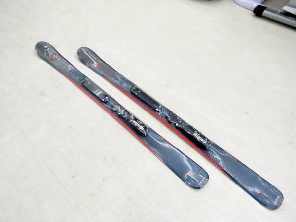 未使用 ROSSIGNOL/ロシニョール ジュニアスキーセット スキー板 未使用 ROSSIGNOL/ロシニョール ジュニアスキーセット スキー板