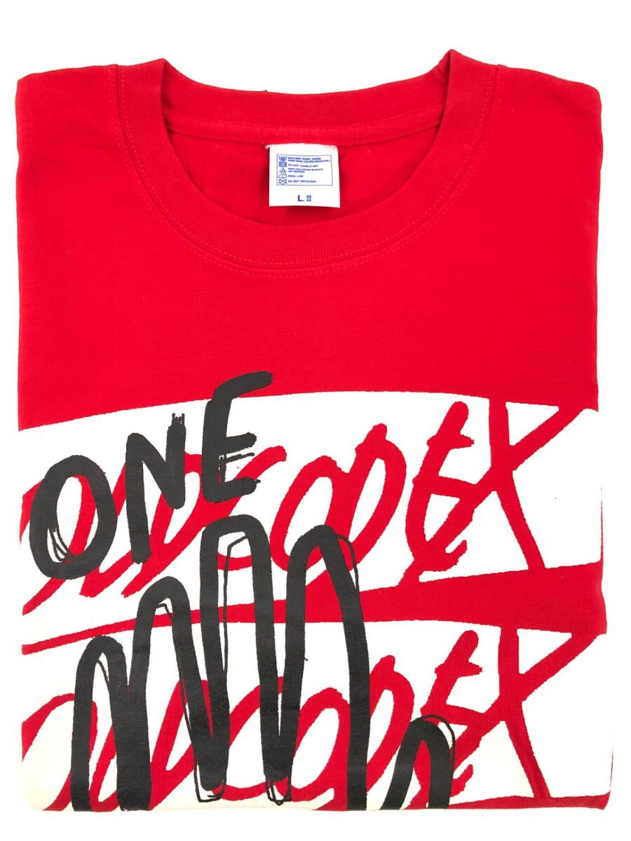 !) OLDCODEX футболка L размер Tour 2015 ONE PLEDGES [30]