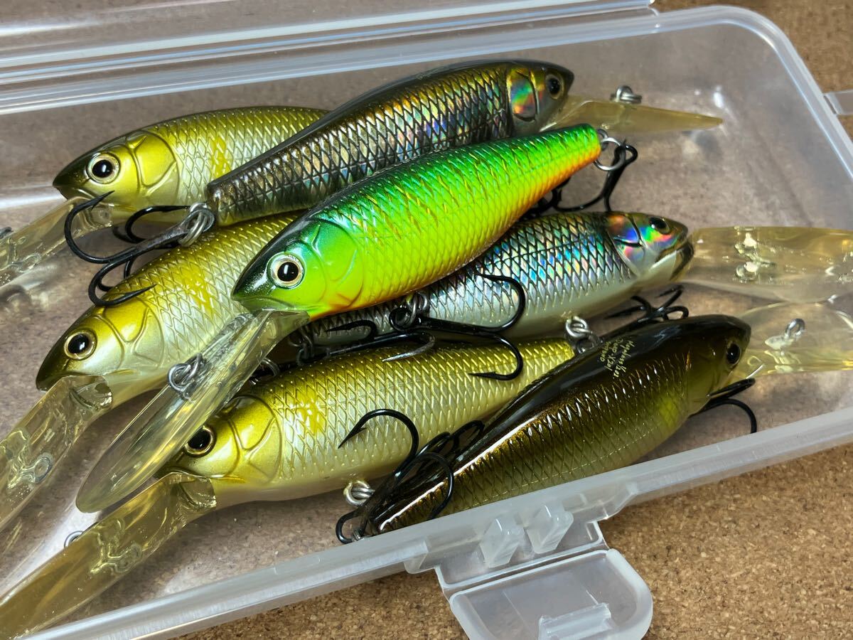メガバスオールドディープX Deep-X 201 メガバスオールドディープX Deep-X 201
