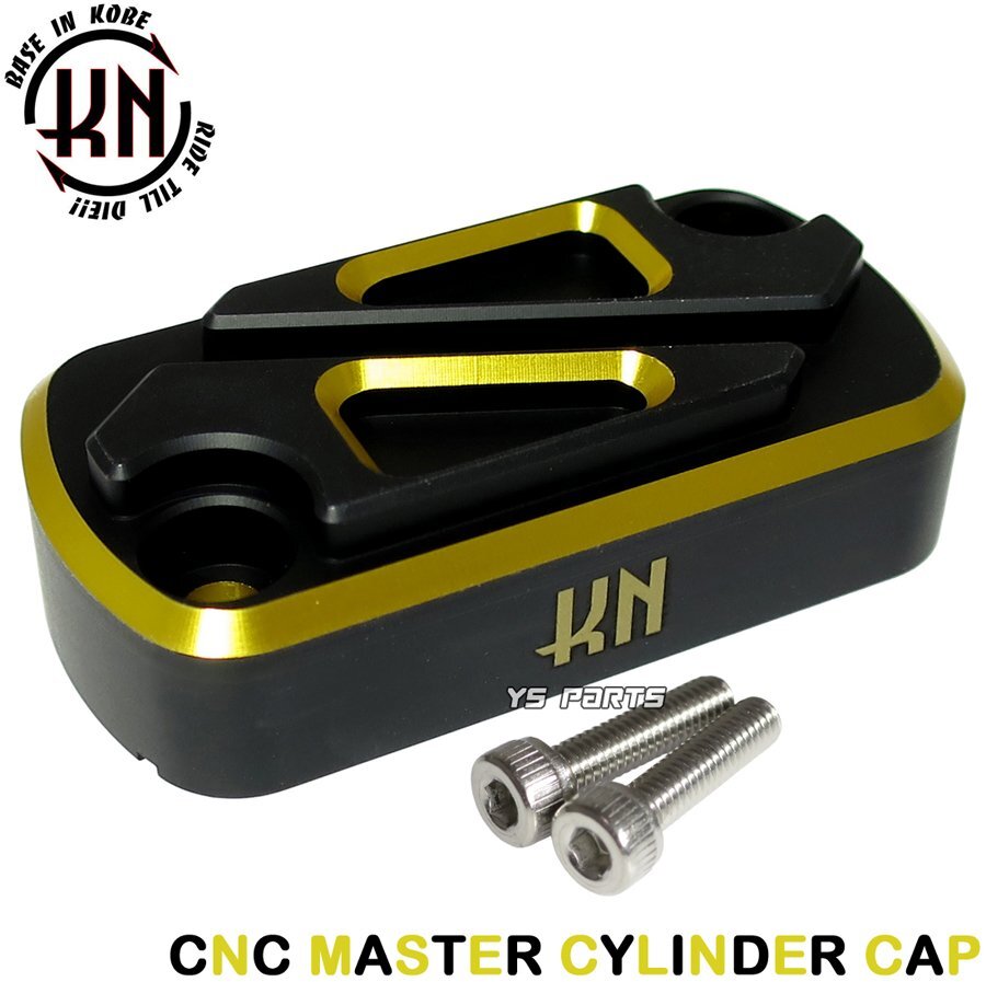 [正規(guī)品]CNC削出マスターシリンダーキャップ黒金CBR400R/400X[NC56]GROM/グロム[JC61/JC75]CB125R[JC79]CBR125R[JC50]CB250R[MC52]