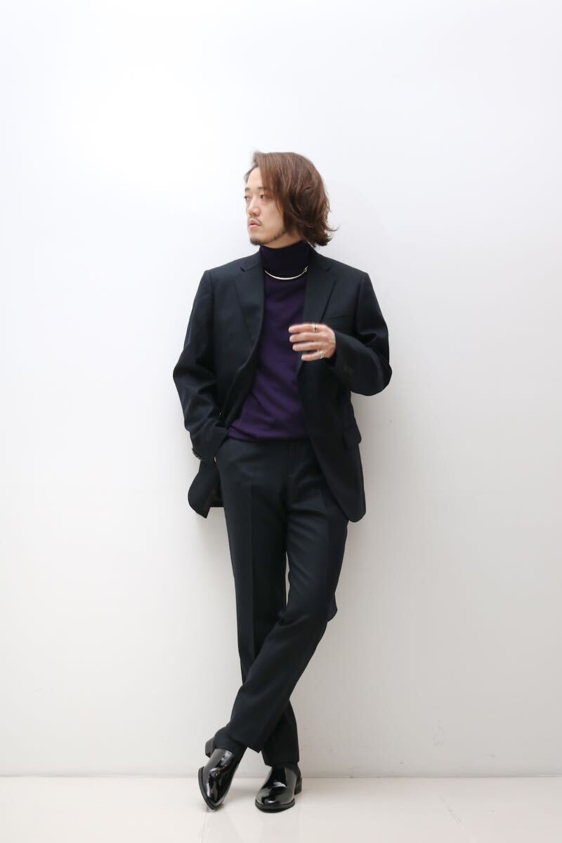 UNIQLO +J ウールテーラードジャケット セットアップ ブラック UNIQLO +J ウールテーラードジャケット セットアップ ブラック