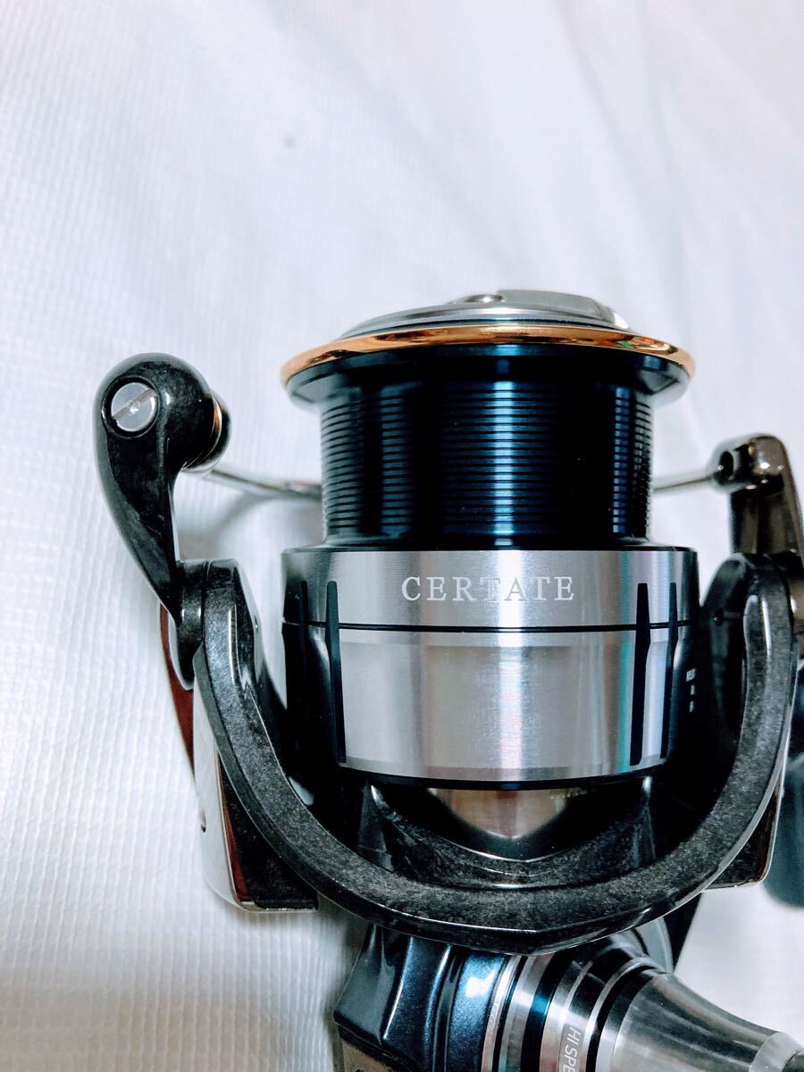 No1678) ダイワ 19 セルテート LT 3000S-CH-DH 未使用品 DAIWA No1678) ダイワ 19 セルテート LT 3000S-CH-DH 未使用品 DAIWA