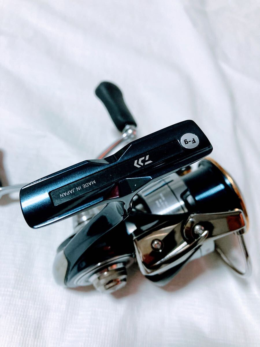 No1678) ダイワ 19 セルテート LT 3000S-CH-DH 未使用品 DAIWA No1678) ダイワ 19 セルテート LT 3000S-CH-DH 未使用品 DAIWA
