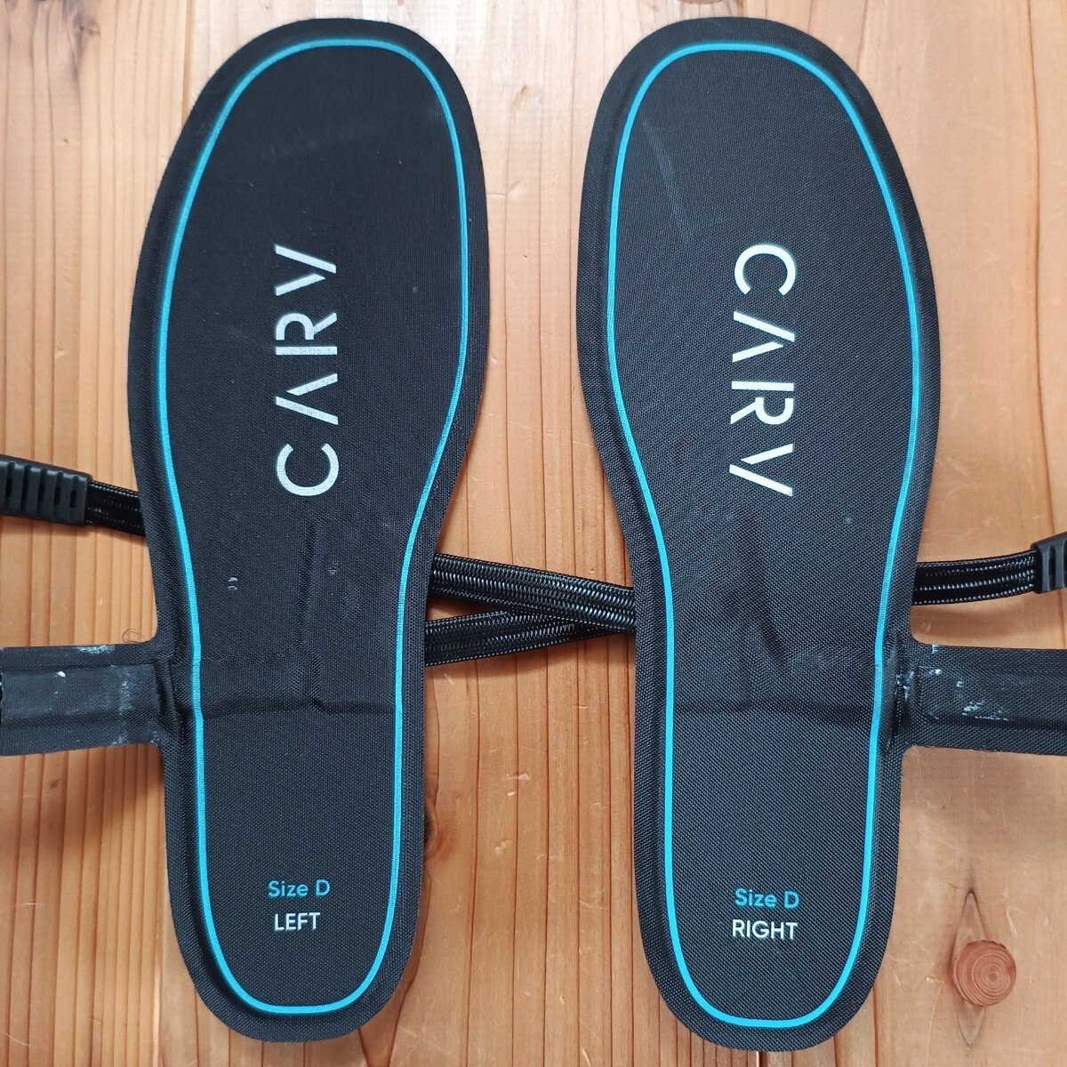 SALEで更にお買得 CARV スキーコーチ センサーインソール サイズD(22.0 - 24.5cm) アクセサリー