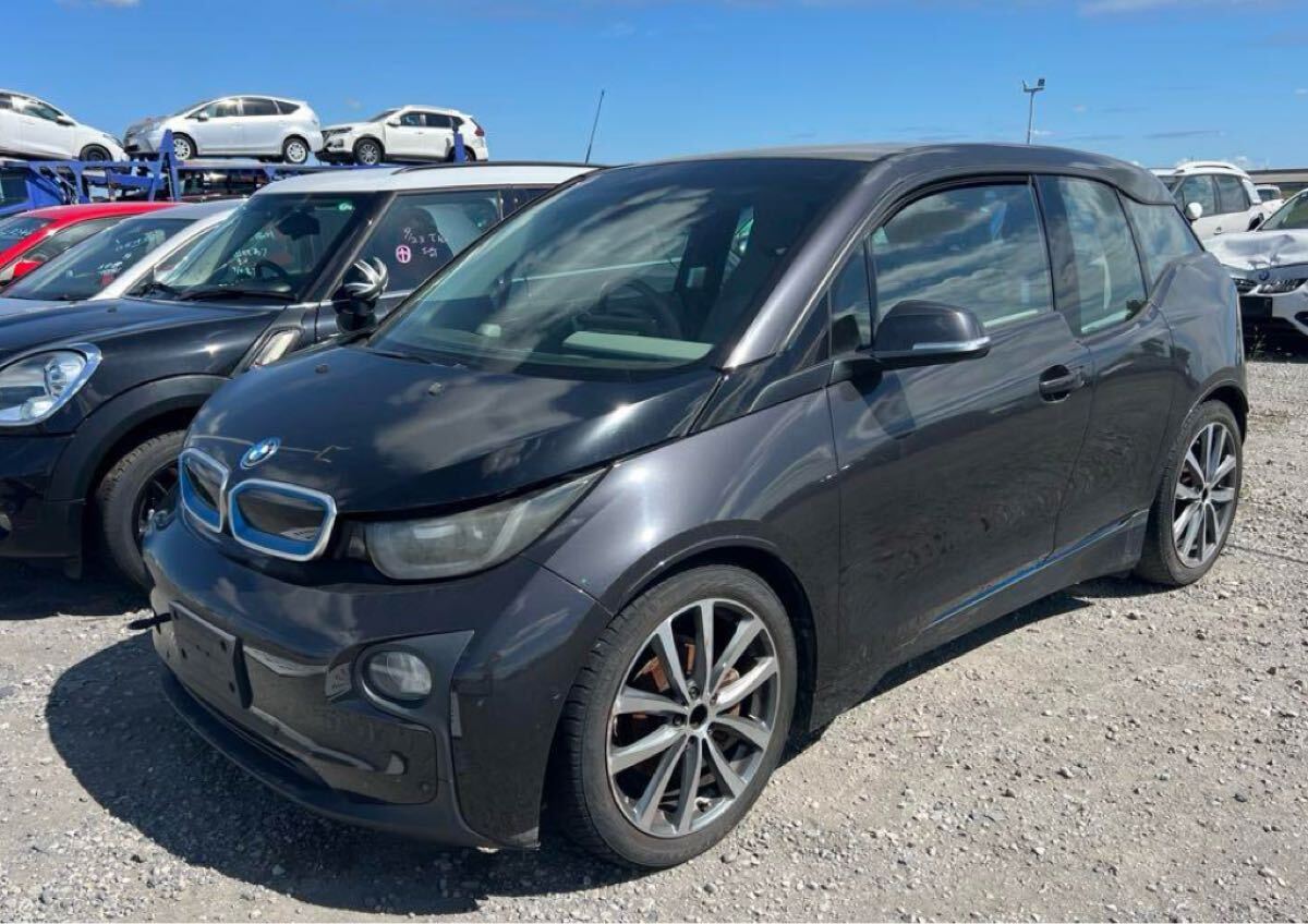 BMW i3 60ah EVバッテリー リチウムイオン電池 48Vユニット 33000キロ 良品 蓄電池 リチウム電池化 オフグリッド