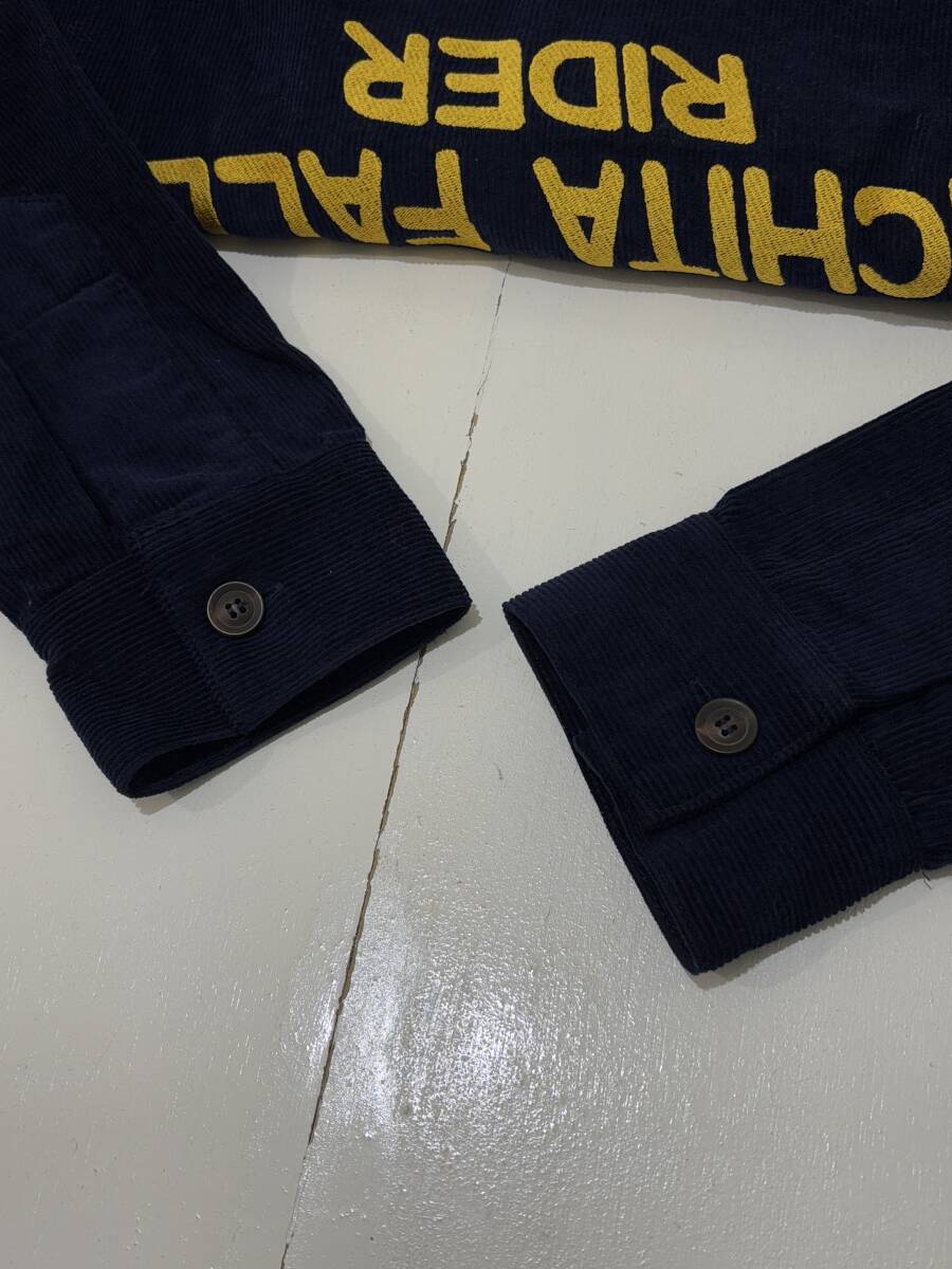 美品【GDDQSDC&CO】FFA JACKET TEXAS ワッペン コーデュロイ 美品【GDDQSDC&CO】FFA JACKET TEXAS ワッペン コーデュロイ