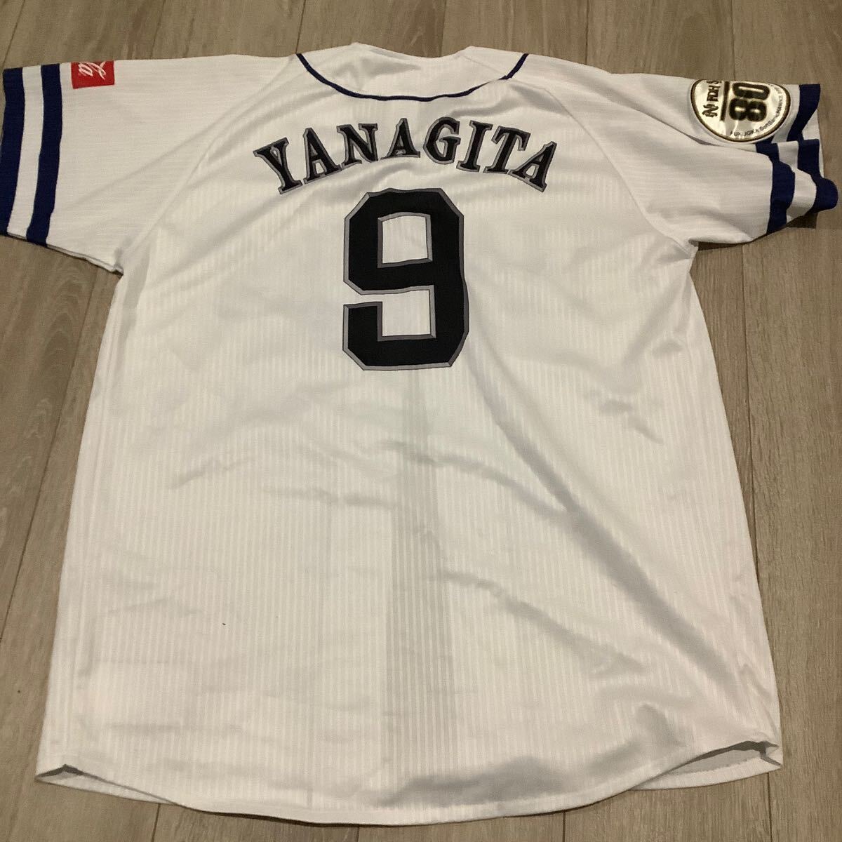 福岡ソフトバンクホークス 柳田悠岐 ユニフォーム 80周年 福岡ソフトバンクホークス 柳田悠岐 ユニフォーム 80周年