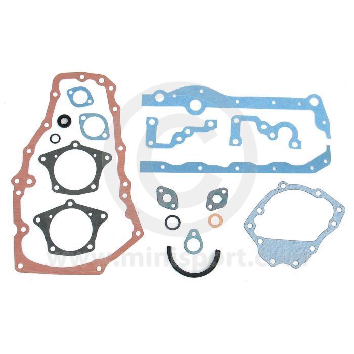 ローバーミニ　MT車　ギヤボックス　ガスケットセット　AJM804B(GUG708010TS)　kenz