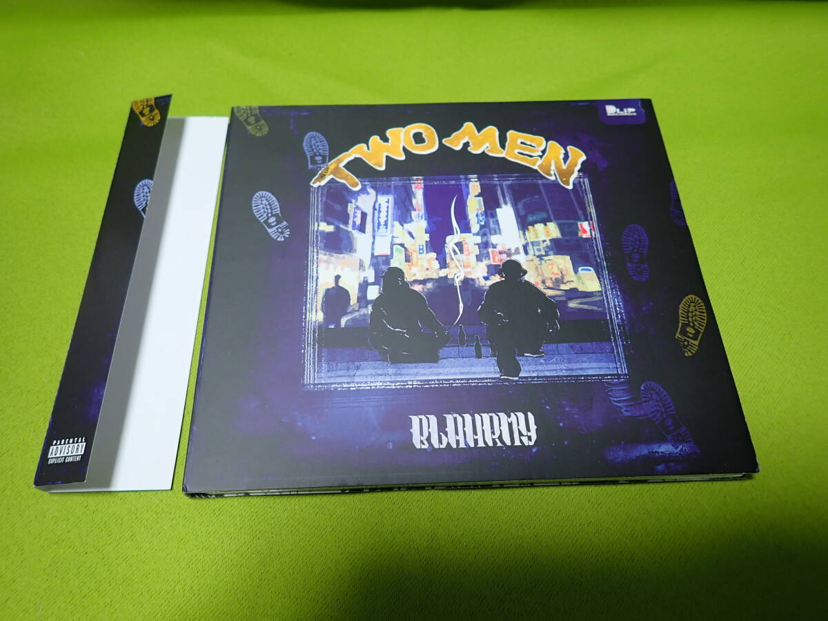 CD■ BLAHRMY / TWO MEN ■ 仙人掌 DINARY DELTA FORCE DUSTY HUSKY MILES WORD RHYME BOYA SHEEF THE 3RD 祀SP NAGMATIC D.L.I.P.