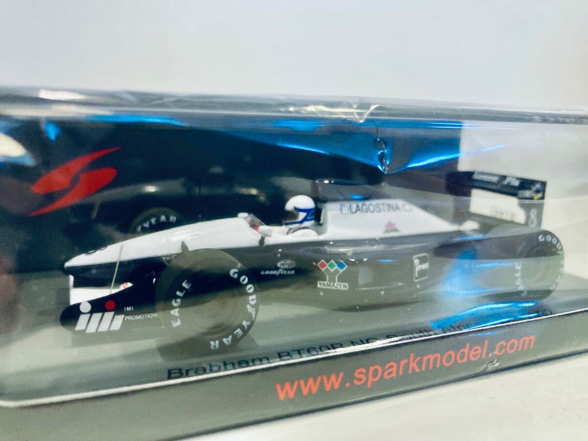 ☆ロム特注・イタリアGP☆Spark スパーク 1/43 Tyrrell ☆ロム特注・イタリアGP☆Spark スパーク 1/43 Tyrrell