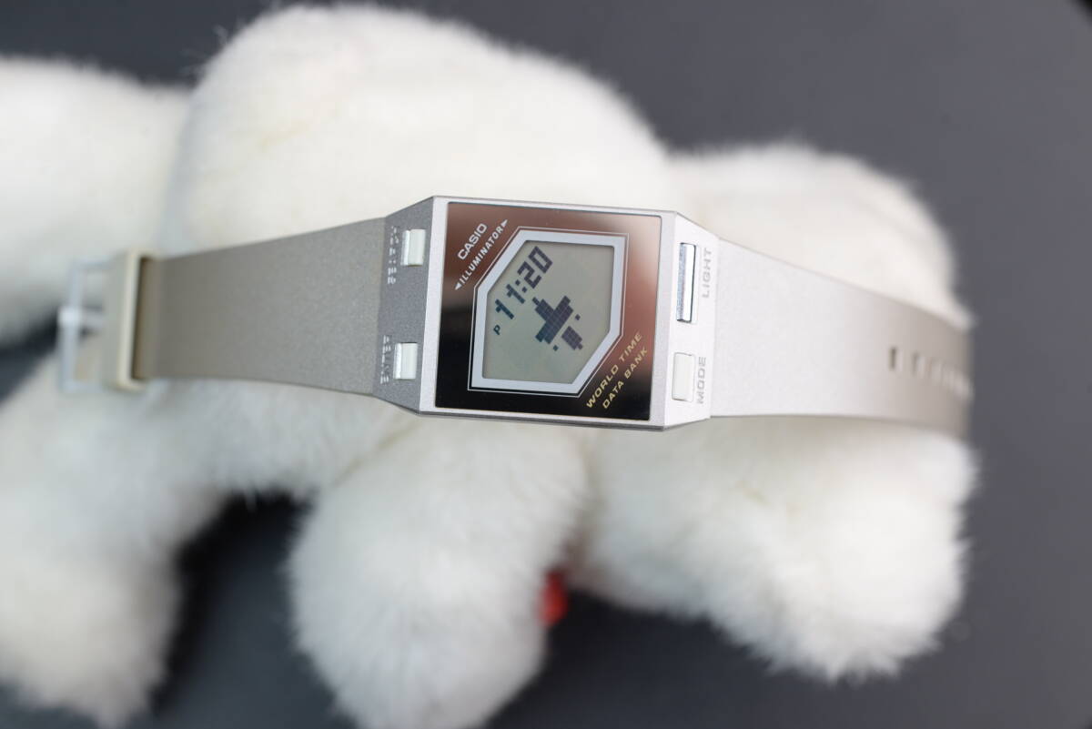 レトロ ☆ CASIO PELA FS-00 FILM WATCH カシオ ペラ フィルム レトロ ☆ CASIO PELA FS-00 FILM WATCH カシオ ペラ フィルム