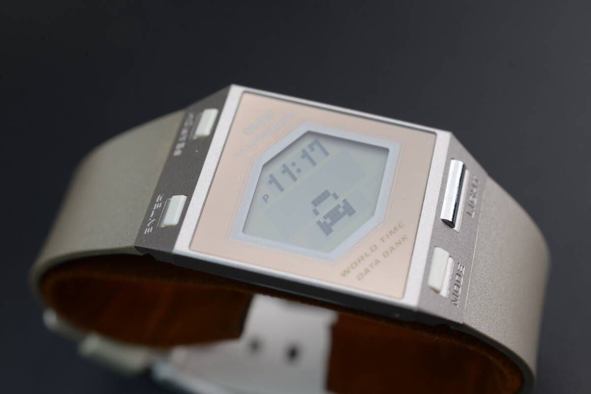 レトロ ☆ CASIO PELA FS-00 FILM WATCH カシオ ペラ フィルム レトロ ☆ CASIO PELA FS-00 FILM WATCH カシオ ペラ フィルム