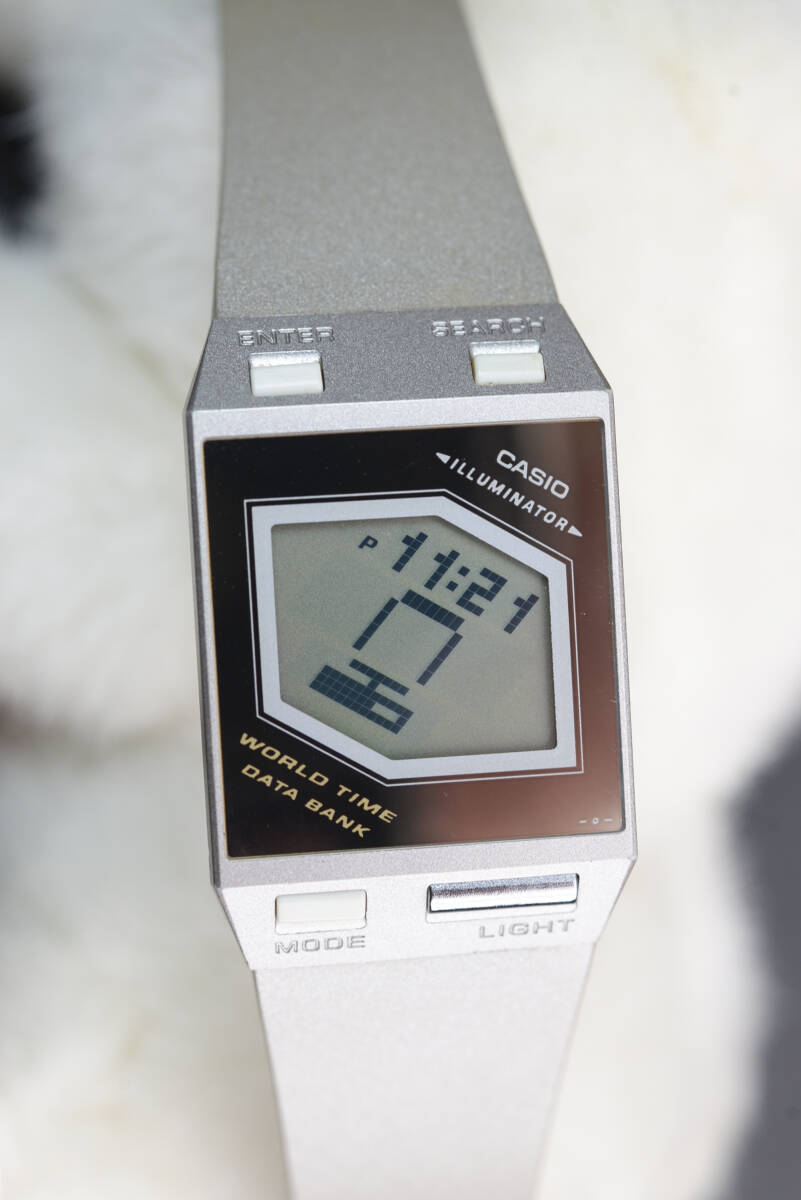 レトロ ☆ CASIO PELA FS-00 FILM WATCH カシオ ペラ フィルム レトロ ☆ CASIO PELA FS-00 FILM WATCH カシオ ペラ フィルム