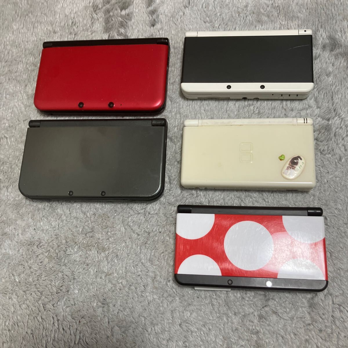 ニンテンドー 3DSLL Nintendo Newニンテンドー3DSLL ジャンク