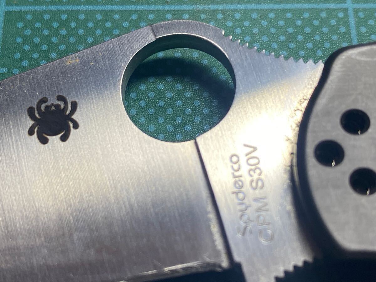 18889円 特別価格!SPYDERCO PARAMILITARY 2 スパイダルコ パラ 18889円 特別価格!SPYDERCO PARAMILITARY 2 スパイダルコ パラ