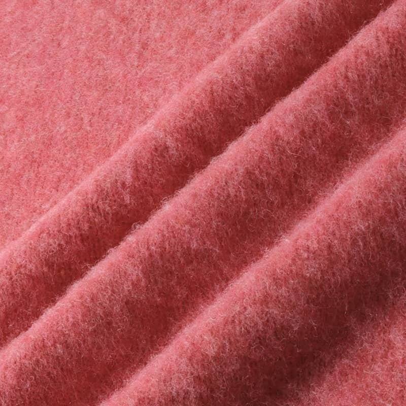 ◆【gim(ジム)/秋冬/ラムズウール7Gシャギークルーネックニット】[gim2370801-M]_画像5