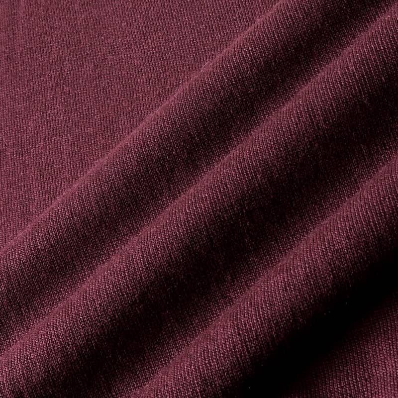 ◆【gim(ジム)/秋冬/Super140'sウルトラスーパーファインウール30G Vネックニットベスト】[gim2370404-50]_画像6