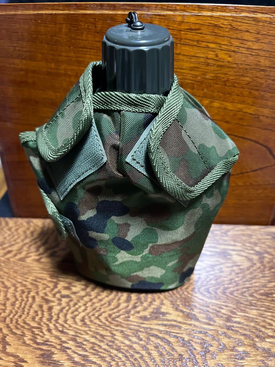 陸上自衛隊 水筒 米軍