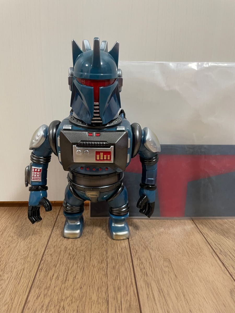ソフビ acetoy eleven777 ロボ izumonster ZOLLMEN インディーズ ソフビ acetoy eleven777 ロボ izumonster ZOLLMEN インディーズ