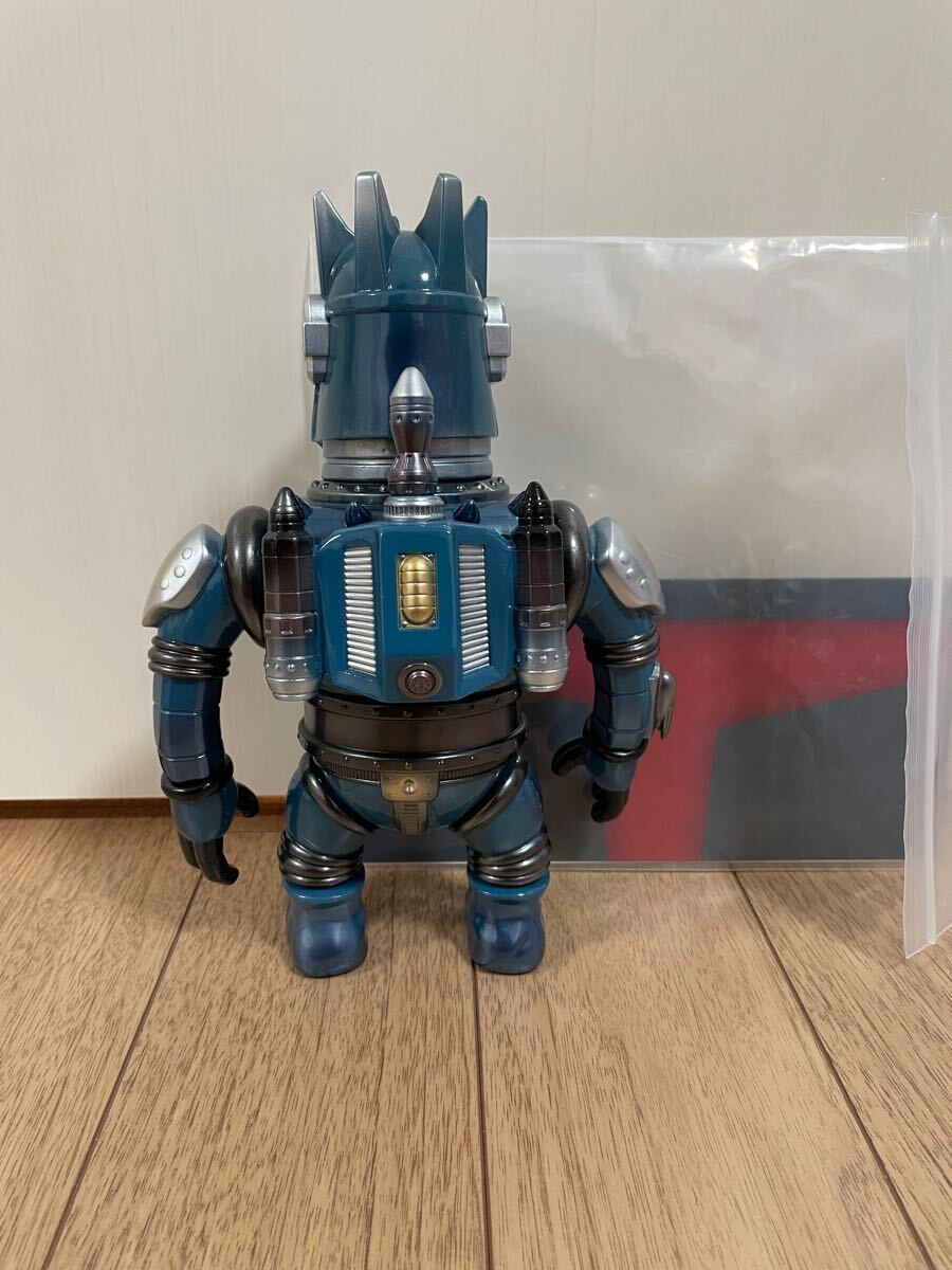 ソフビ acetoy eleven777 ロボ izumonster ZOLLMEN インディーズ ソフビ acetoy eleven777 ロボ izumonster ZOLLMEN インディーズ