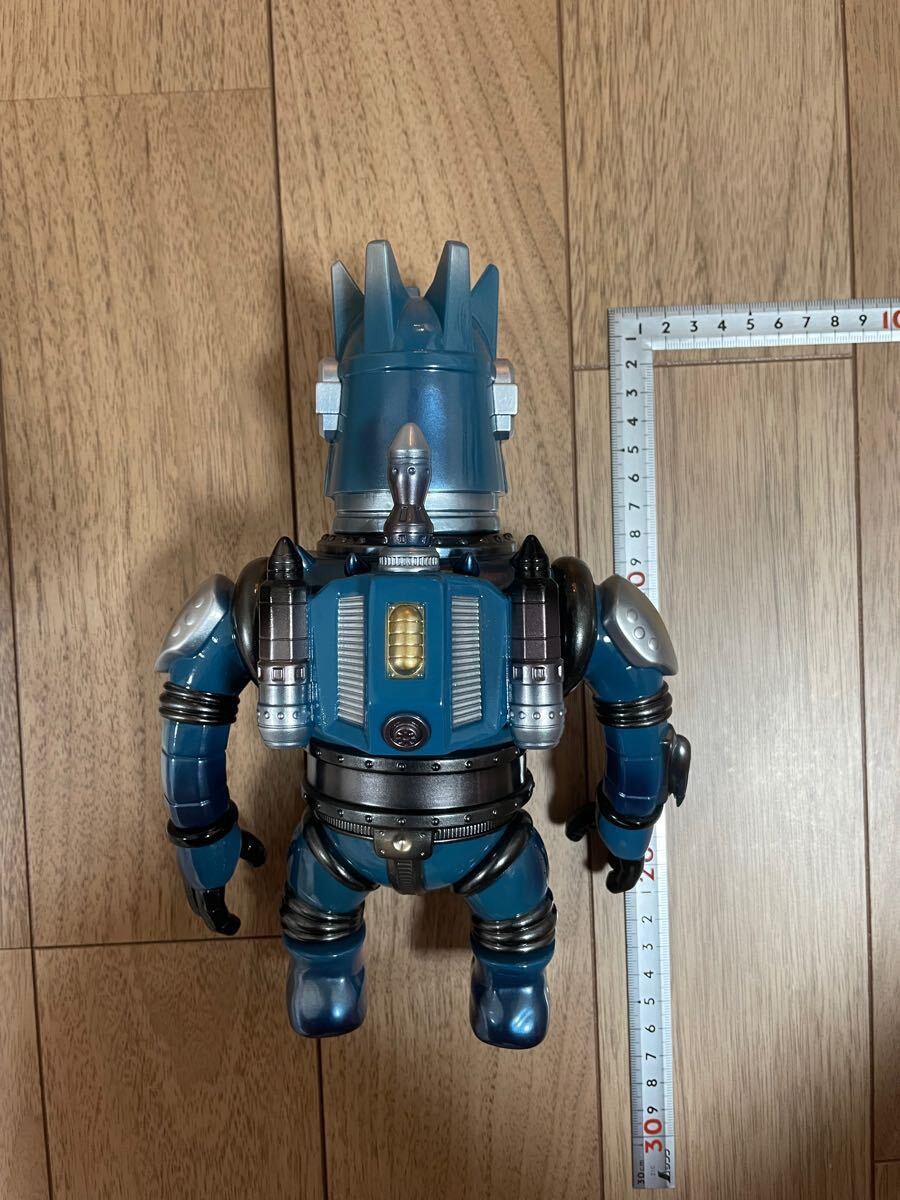 ソフビ acetoy eleven777 ロボ izumonster ZOLLMEN インディーズ ソフビ acetoy eleven777 ロボ izumonster ZOLLMEN インディーズ