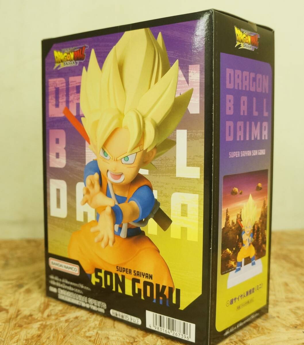 ドラゴンボールフィギュア 6体『送料無料』『未開封』『新品』｜おもちゃ、ゲーム