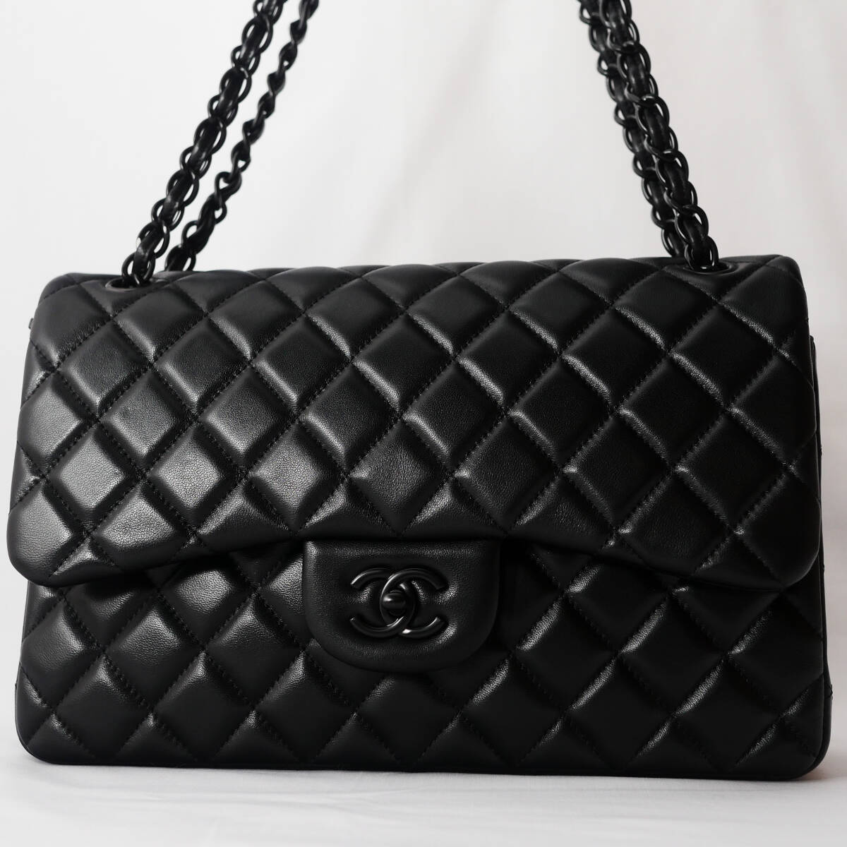 極上美品 シャネル CHANEL マトラッセ Wフラップ ダブルフラップ 極上美品 シャネル CHANEL マトラッセ Wフラップ ダブルフラップ