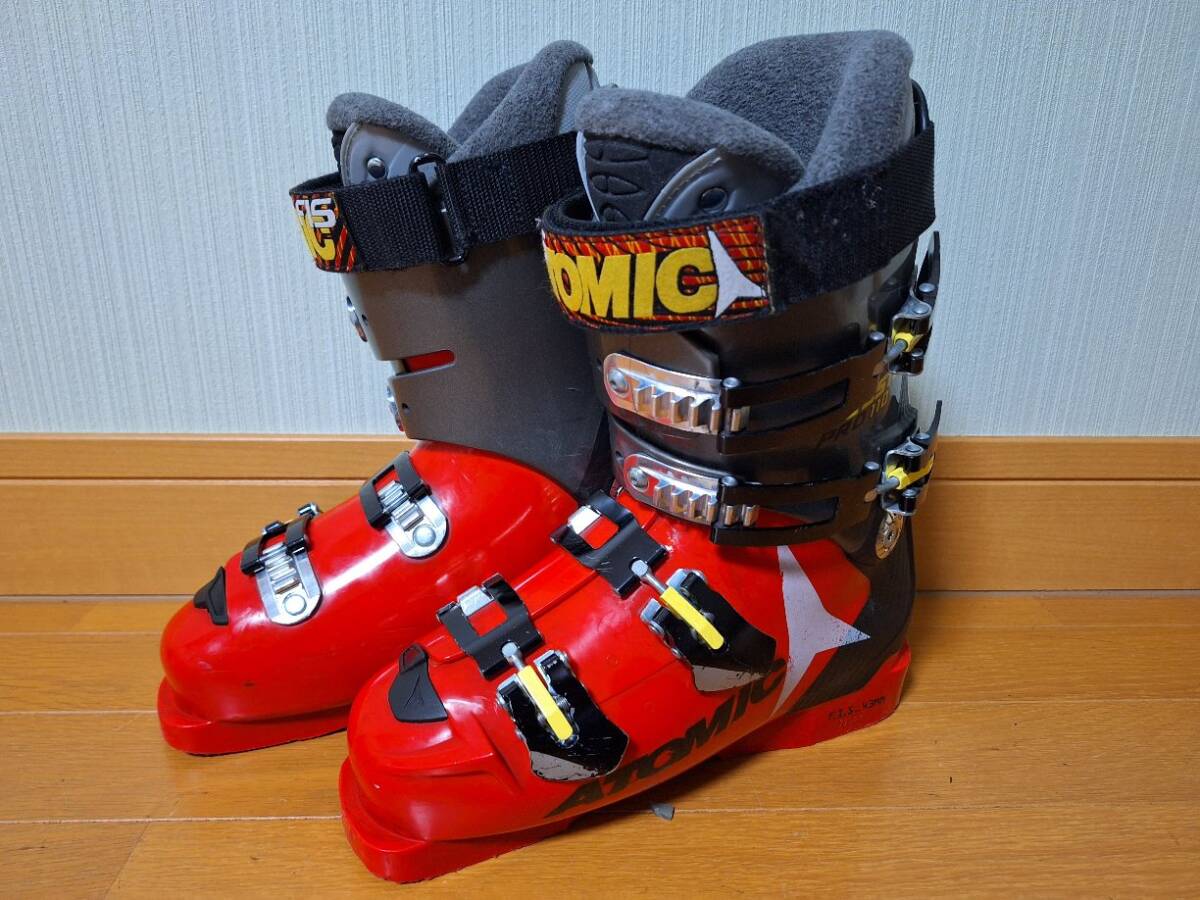 アトミック ATOMIC スキーブーツ (中古)25.0-25.5|スポーツ アトミック ATOMIC スキーブーツ (中古)25.0-25.5|スポーツ