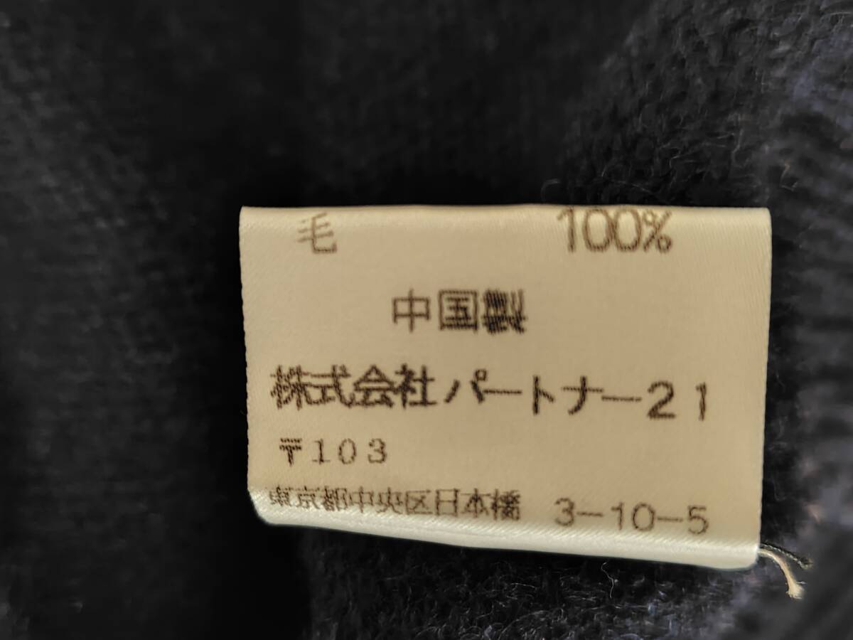 POLO JEANS ポロジーンズ　RALPH LAUREN　ニットセーター　_画像7