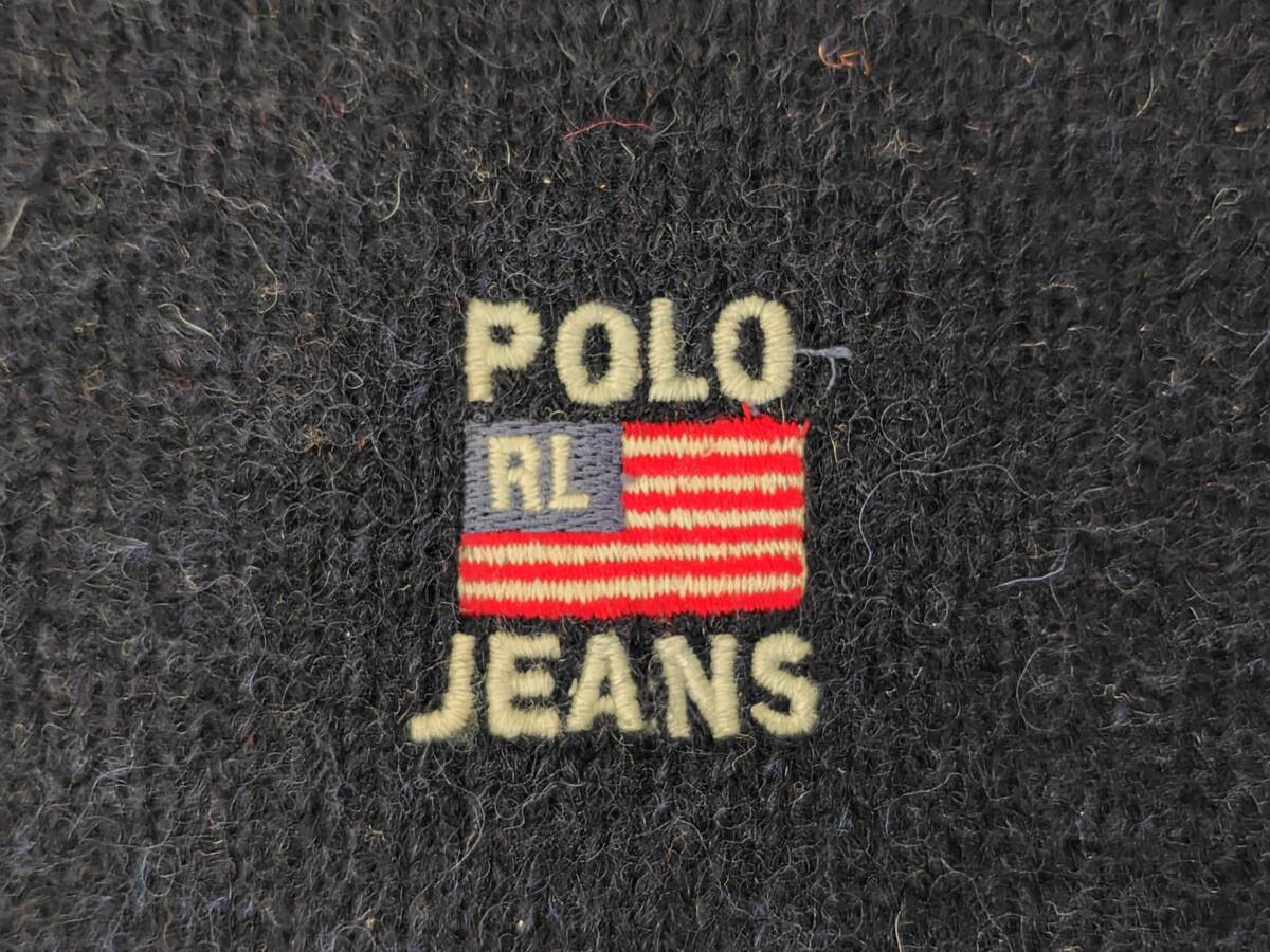 POLO JEANS ポロジーンズ　RALPH LAUREN　ニットセーター　_画像4