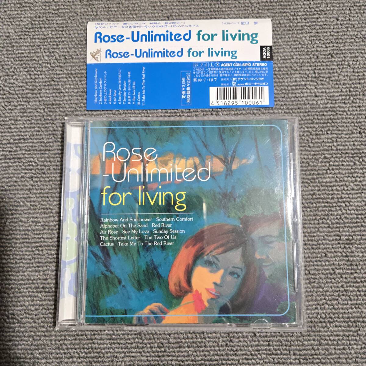 rose * Unlimited ROSE UNLIMITED / four *li vi ngFOR LIVING# номер образца :AGCA-10006##AZ-5683 rose * Unlimited ROSE UNLIMITED / four *li vi ngFOR LIVING# номер образца :AGCA-10006##AZ-5683