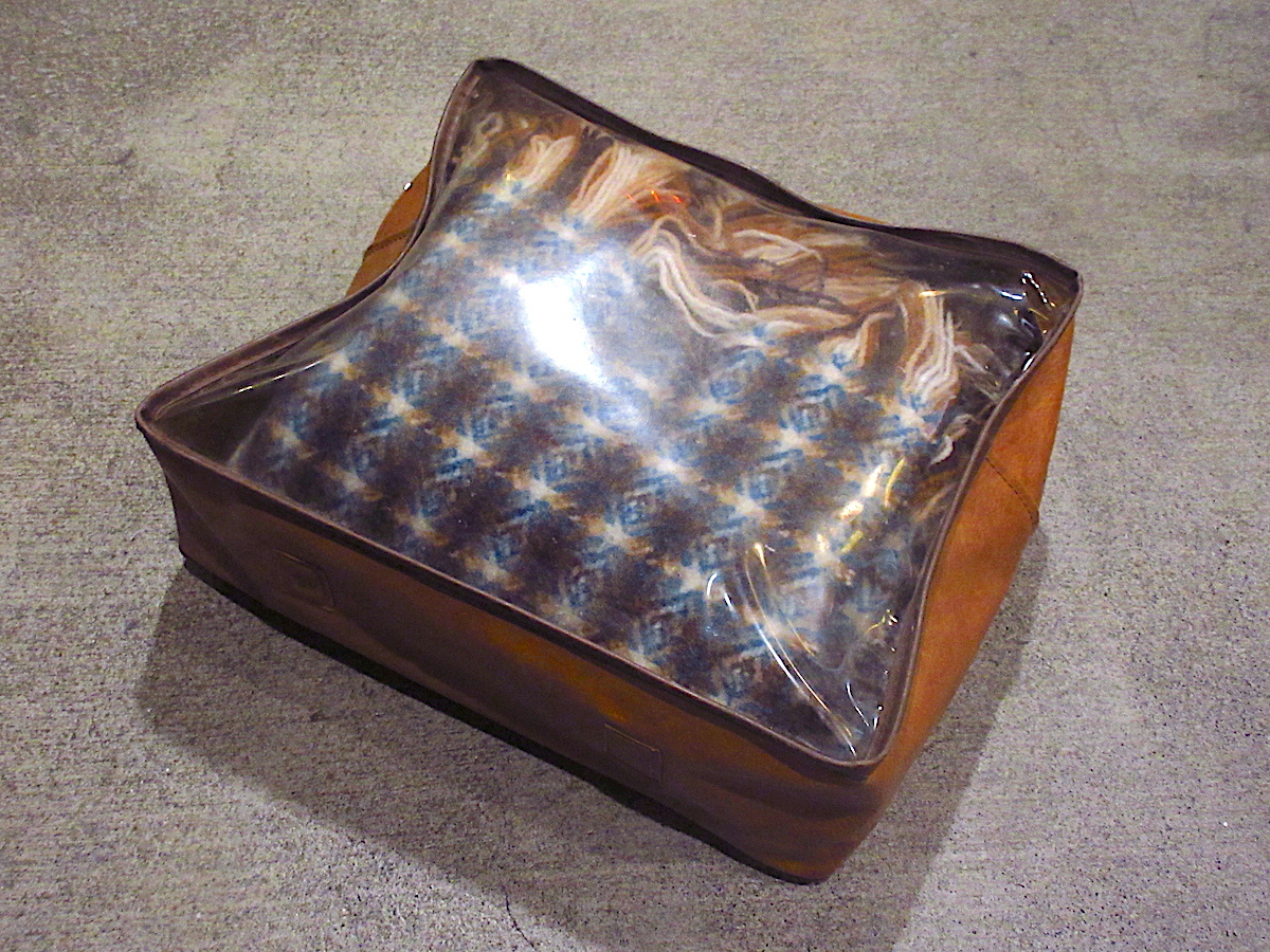 ビンテージ70's○PENDLETONケース付きチェック柄ウール ビンテージ70's○PENDLETONケース付きチェック柄ウール