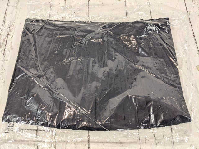【as1298】中学校 高校 女子用学生服 制服に!! NIKKE ニッケ 冬服スカート 紺 W64 L64 未使用◆W70