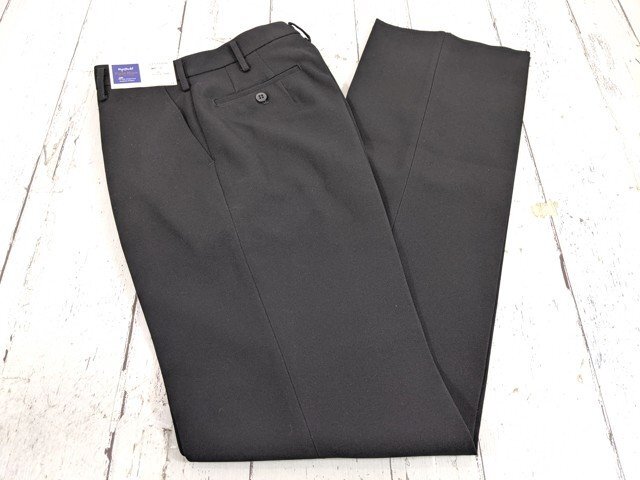 【12yt271】中学校 高校 男子用学生服 制服 Twin Wave 冬服ズボン スラックス GT3700FB ウエスト67㎝ 未使用◆W70