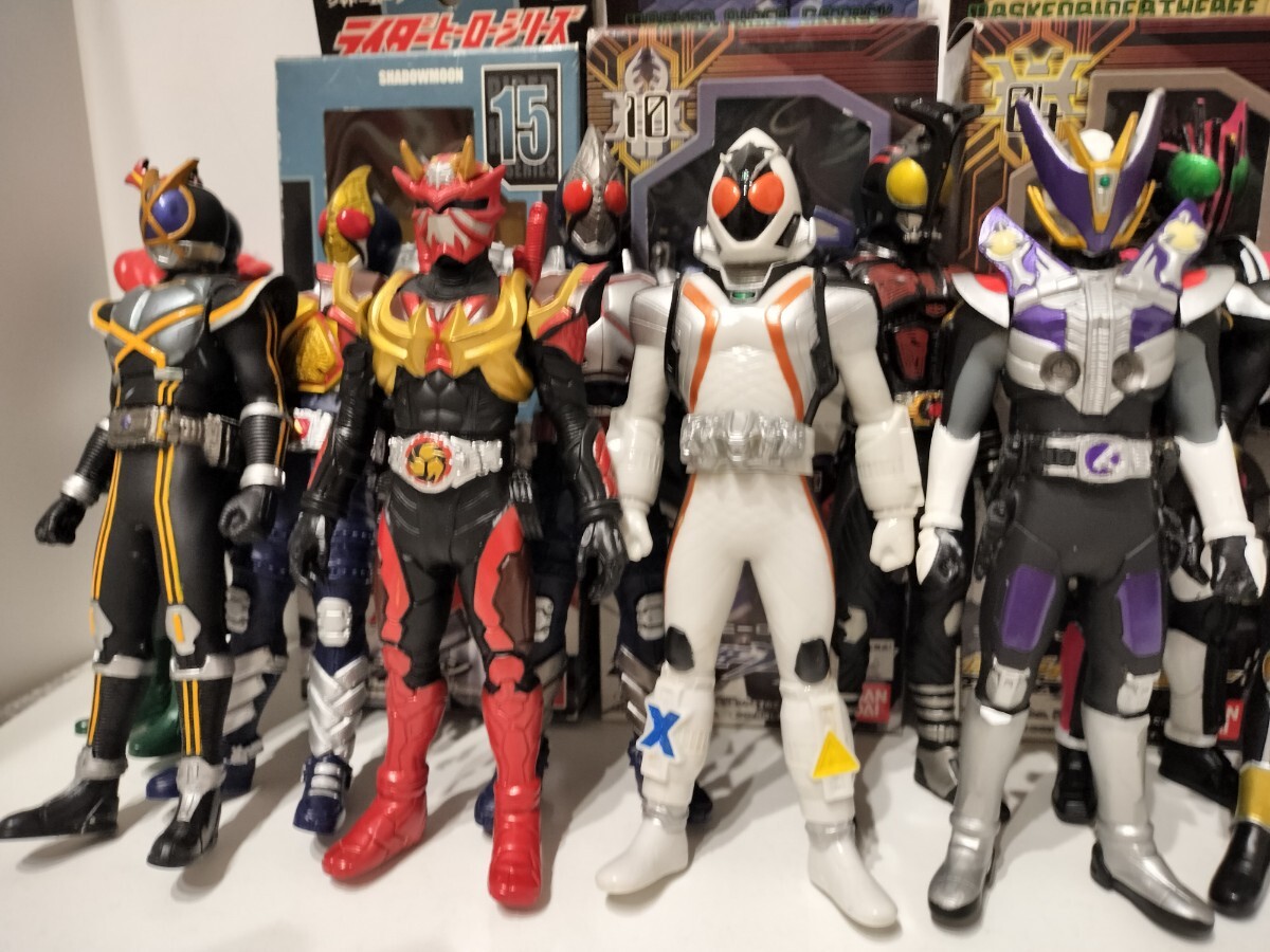 仮面ライダー ソフビ30体以上 まとめ売り|Yahoo!フリマ(旧 仮面ライダー ソフビ30体以上 まとめ売り|Yahoo!フリマ(旧